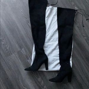 Stuart Weitzman* All Legs* Over The Knee* Boot
